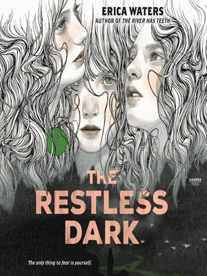 cover image of The Restless Dark